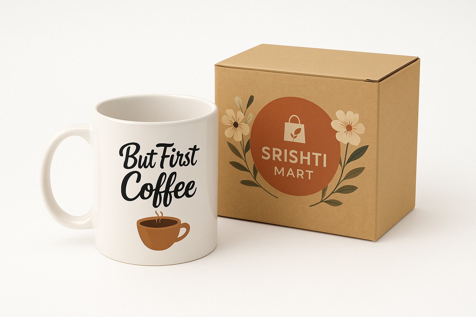 Ceramic Mug - Image 3