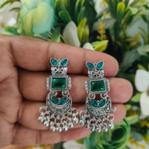 Modern Earrings & Studs